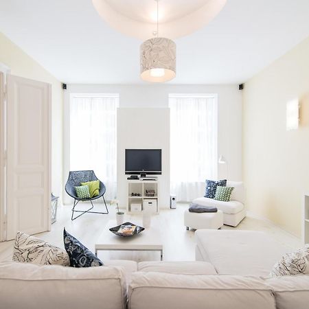 Oasis Apartments - Budapest City Park Esterno foto