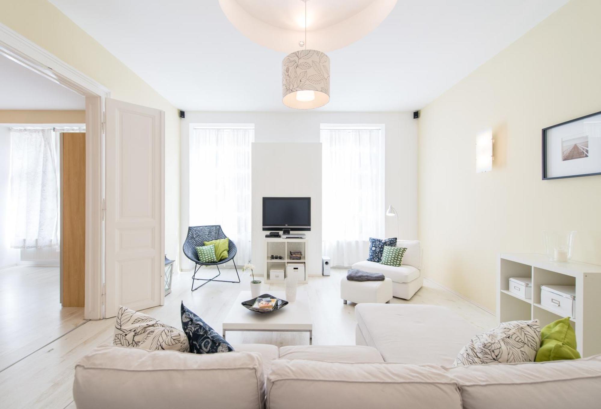 Oasis Apartments - Budapest City Park Esterno foto