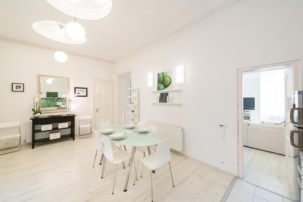 Oasis Apartments - Budapest City Park Esterno foto